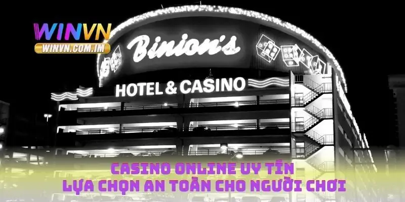 casino online uy tín